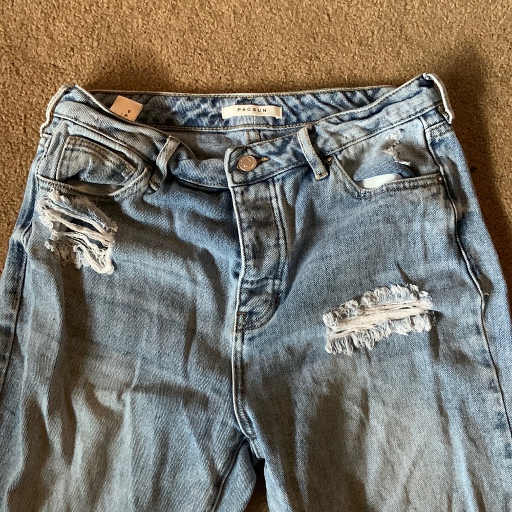 Pacsun mom jeans
